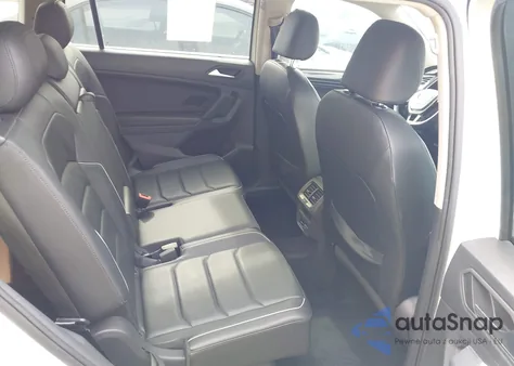 2019 Volkswagen Tiguan 2.0T Sel Premium/2.0T Sel Premium R-Line from USA, damaged, VIN 3VV4B7AX7KM055515